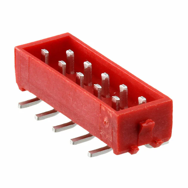 690357281076 W眉rth Elektronik  Embases à broches mâles